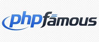 phpfamous logo